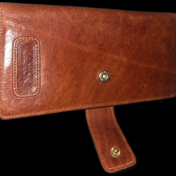Authentic Vintage Oroton Long Wallet - Picture 3 of 5